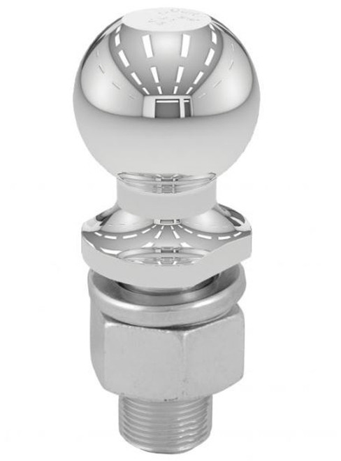 Curt 2 5/16" x 1 1/4" x 2 1/4" Trailer Ball #40006