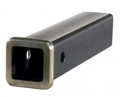 Curt Raw Steel Receiver Tubing #49120 2" x 2" x 12"