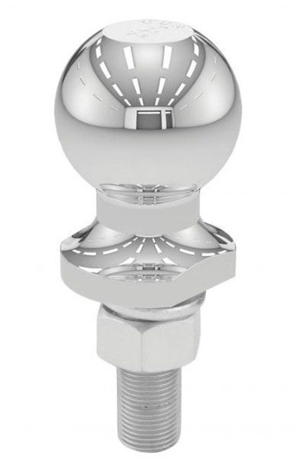 Curt 2" x 3/4" x 2 1/8" Trailer Ball