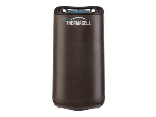 Thermacell Patio Shield Mosquito Repeller; Highly Effective Mosquito Repellent for Patio; No Candles or Flames, DEET-Free, Scent-Free, Bug Spray Alternative; Includes 12-Hour Refill