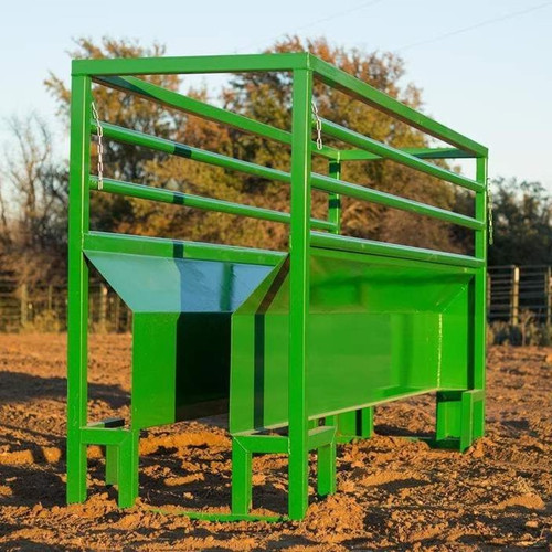 Chute Help, Inc 8' Straight Lead Up