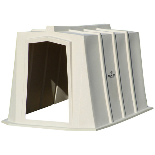 Behlen Calf Hutch - The Bungalow