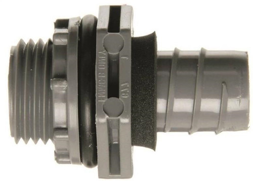 Thomas & Betts 1/2in Liquidtight Straight Angle Conduit Connector