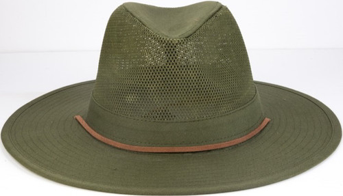 Keep It Trendy Green Cowboy Hat