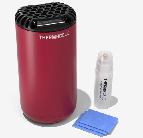 Thermacell Patio Shield  Mosquito Repeller