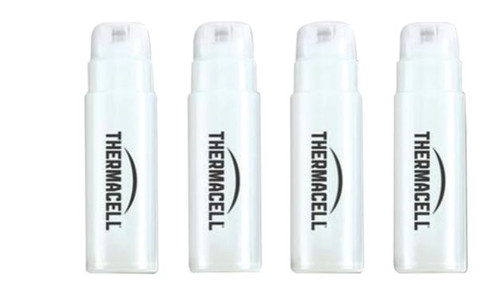 ThermaCell C4 Fuel Cartridge Butane Refill, Pack of 4