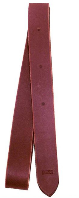 Professionals Choice Burgandy Half Breed Bill 1 3/4x66