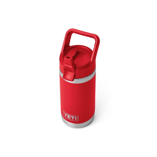 Yeti Rambler Jr. 12 oz. Kids Bottle with Color-Matched Straw Cap