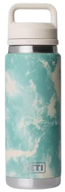 Yeti Rambler 26 oz. Bottle With Chug Cap in Sea View