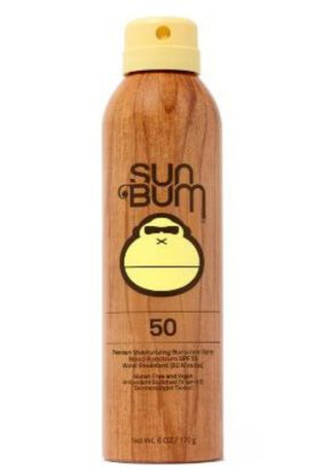 Sun Bum Original SPF 50 Sunscreen Spray - 6 oz