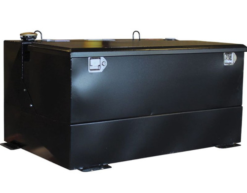 Better Built 29211676 - HD Series Combo Fuel Transfer Tank - 75 Gallon