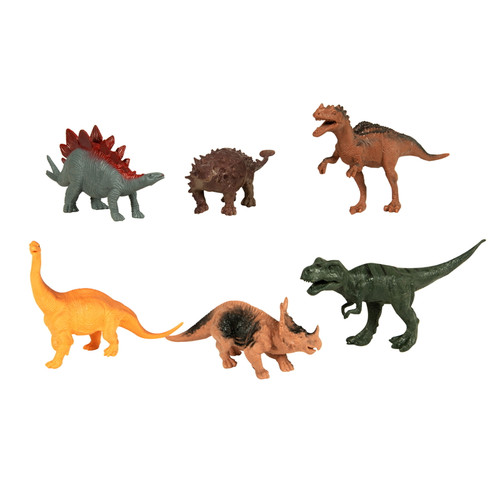 Dinosaur Primeval 6 Pack