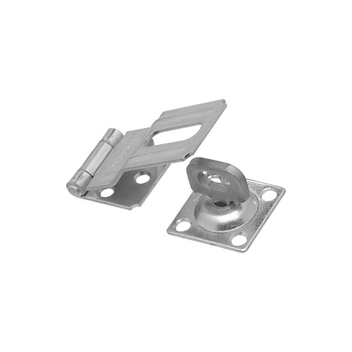 National Hardware SAFETY HASP 3 1/4" Safety Zinc Plated