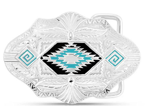 Montana Silversmiths Southwestern Skies Buckle