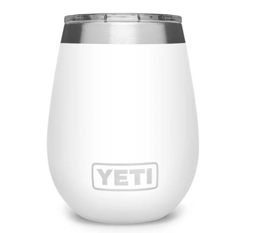 Yeti Rambler 10 oz. Wine Tumbler