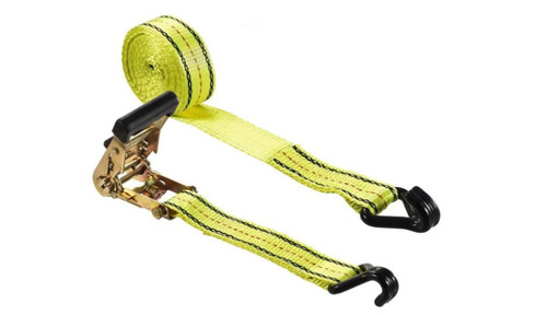 Grip On Tools 1.5"X15' Ratchet Tie Down Set