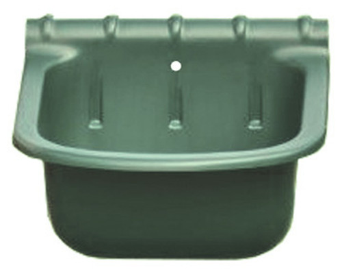 AGI Products Small Green 6 Gallon Hanging Gate Feeder