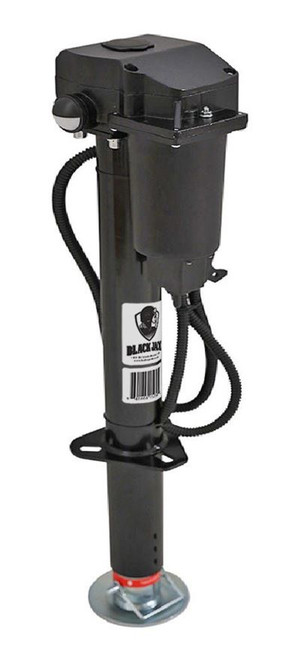 Butler Black Jack 12-Volt A-Fram Jack - 3500 lbs.