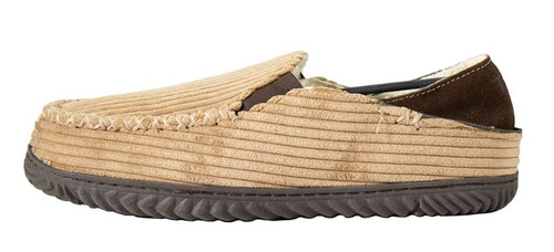 Twister Men's Stanley Khaki Slippers