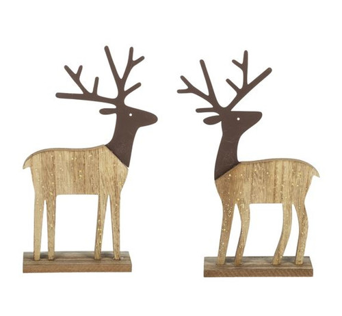 Deer Figurines