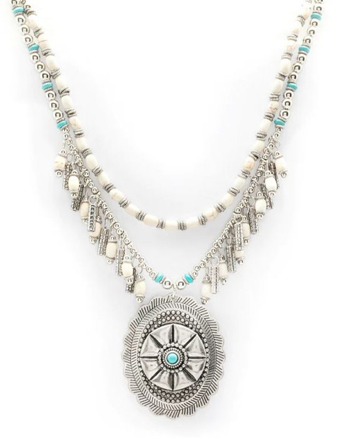 Cowgirl Confetti Nobody's Fool Necklace