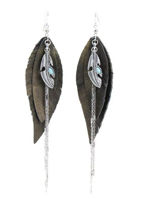 Cowgirl Confetti Serenity Earrings