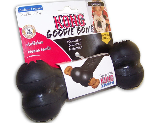 Kong Extreme Goodie Bone Dog Toy