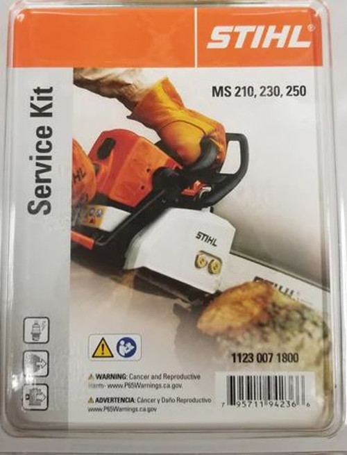Stihl Tune Up Kit for MS 210, 230, 250