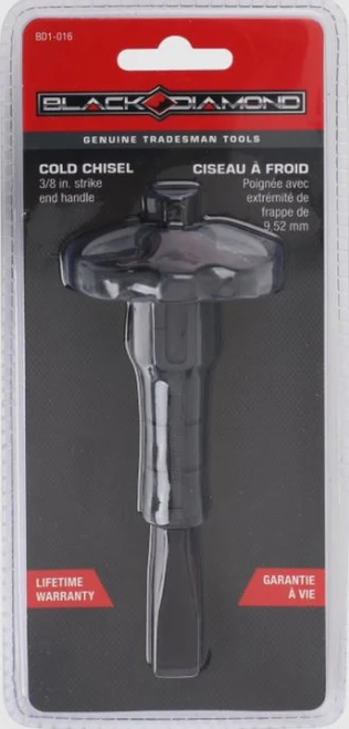 Black Diamond 3/8" Cold Chisel