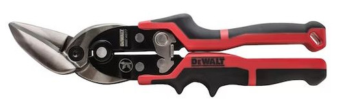 DeWalt Offset Left-Cut Aviation Snips