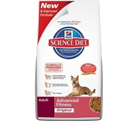 Hill's Science Diet - Advanced Fitness Original 15lbs