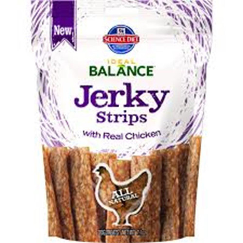 Hill's Science Diet - Ideal Balance Jerky Strip Chicken 7oz