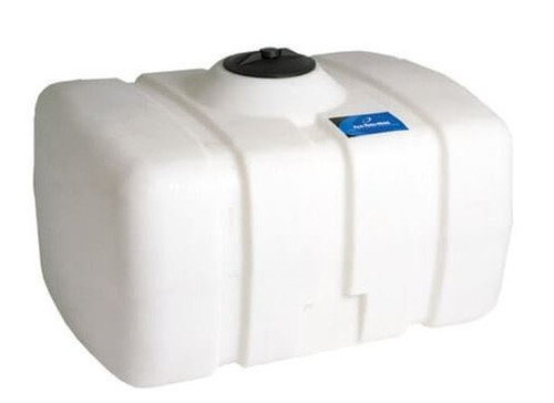 Ace Roto Mold - 150 Gal Flat Bottom Portable Utility Tank