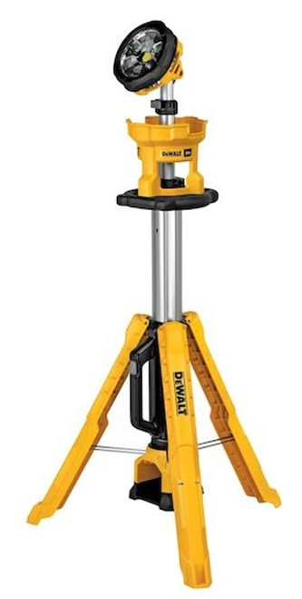 DeWalt 20V MAX Cordless Tripod Light (Light Only)