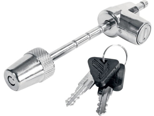 Curt Adjustable Coupler Lock