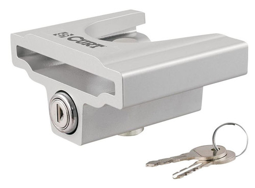 Curt Coupler Lock Fits 2" and 2 15/16"