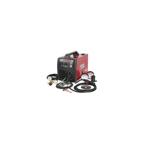 Lincoln Electric Easymig 180 Welder- Red