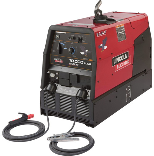 Lincoln Electric Eagle 10,000 Plus Engine Driven Welder