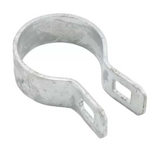 Master Halco 1-5/8 Galvanized Steel Chain-Link Fence Brace Band