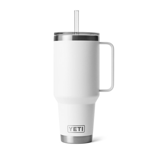 Yeti Rambler 42 oz. Straw Mug with Straw Lid