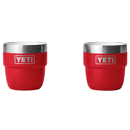 Yeti Rambler 4 oz. Stackable Cups