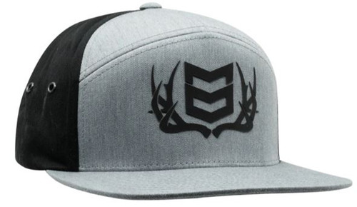 MTN Ops Men's Heather Gray Tracker Adjustable Hat