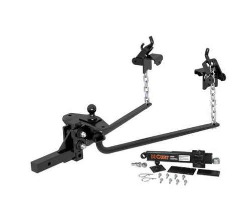 Curt Weight Distrubution Round Bar