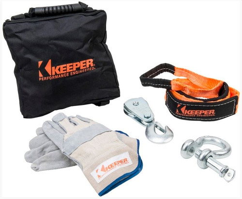 Keeper Medium Duty Rig Kit