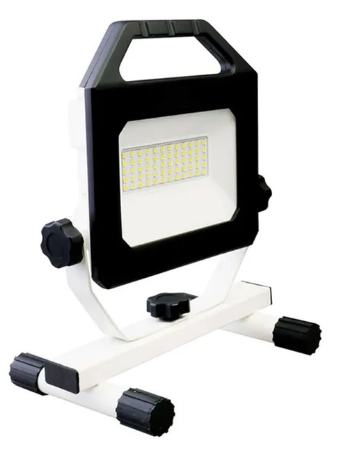 Electryx LED 4000 Lumen Recharge Work Light