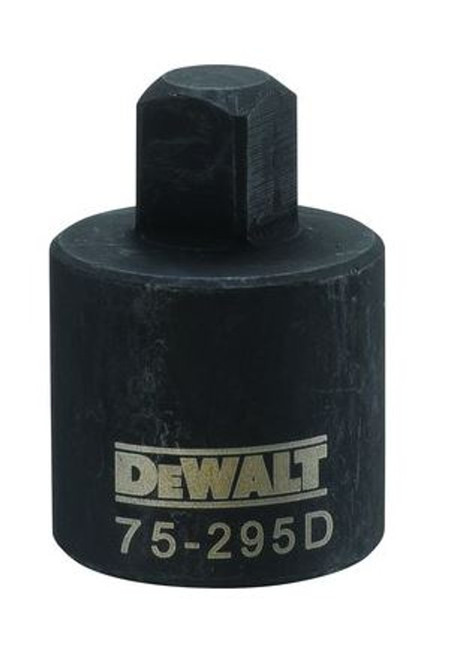 DeWalt 1/2X3/4 Impact Increasing Adapter