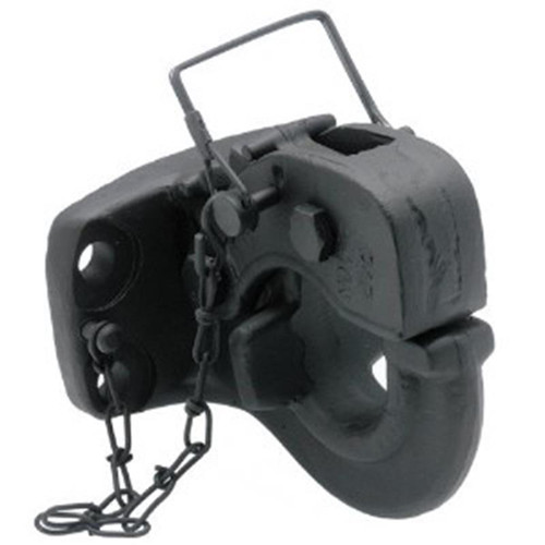 PINTLE HOOK (30,000 LBS., 2-1/2" OR 3" LUNETTE RINGS)