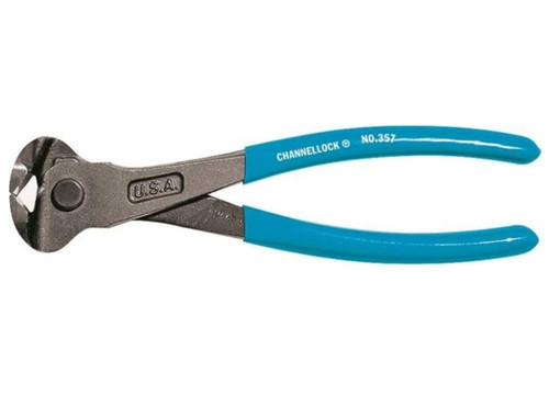 ChannelLock 7.5" Ergonomic End Cutting Plier