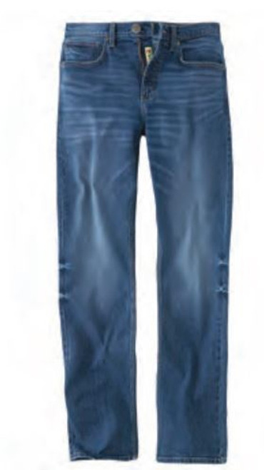 Wrangler 20X 44 Slim Straight Warren Jeans