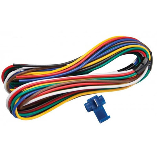 Uriah  7-Way Rv Connector Kit W Brkt